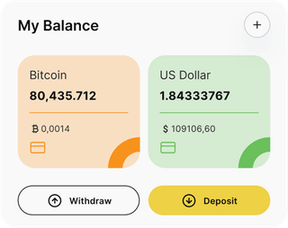 Solide Negocerine automated trading solution — dashboard overview